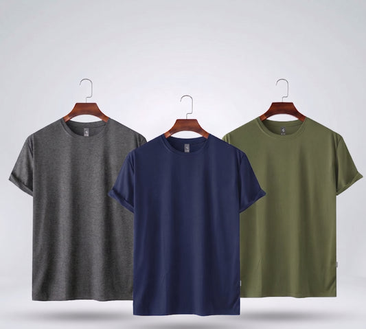 ZyroFashion Men's Premium Quality T-Shirt